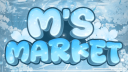 M’s Market Banner