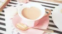 calico café ⋆˚࿔ Discord server banner