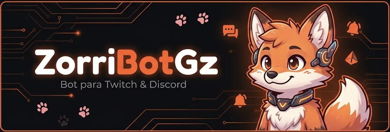 ZorriBot#3540 banner