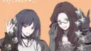 Forbidden Radiance || Arknights x FGO Discord server banner