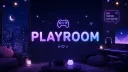 Play Room Server Banner