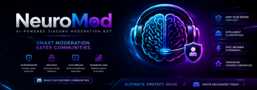 User Banner