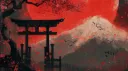 . ⋌ toriimart ⛩ server banner