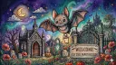The Cryptkeeper's Collection~ Discord server banner