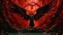 𝔞𝔫𝔤𝔢𝔩𝔦𝔠 𝔡𝔢𝔫 Discord server banner