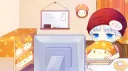 「針織帽」Discord伺服器 banner