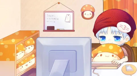 「針織帽」Discord伺服器 banner