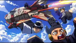 Killstreak Battle Royale server banner
