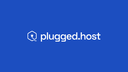 plugged.host Banner