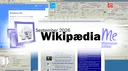 Wikipædia Discord server banner