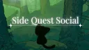𝐒𝐢𝐝𝐞 𝐐𝐮𝐞𝐬𝐭 𝐒𝐨𝐜𝐢𝐚𝐥 server banner