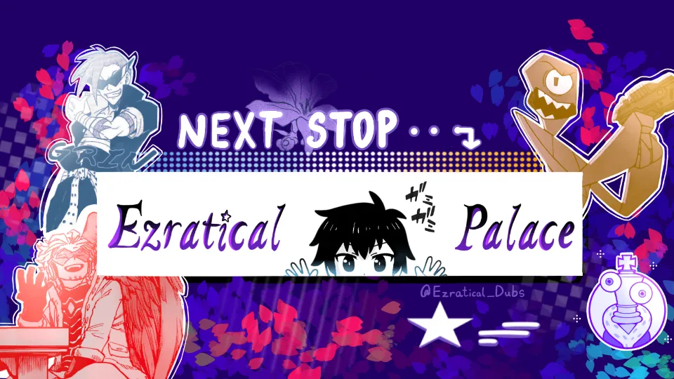 ꒰ঌ 𝗘𝘇𝗿𝗮𝘁𝗶𝗰𝗮𝗹 𝗣𝗮𝗹𝗮𝗰𝗲 ໒꒱ Discord server banner