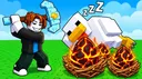 Break And Steal An Egg Official Server Banner