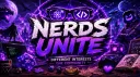 Nerds Unite! server banner