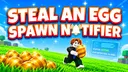 Steal An Egg - Official banner
