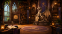 The Legendary Library server banner