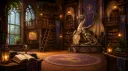The Legendary Library server banner