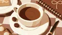 KDISH Café ⟡ [ KD ] Server Banner
