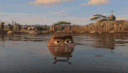 The Chud Lounge server banner