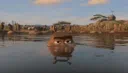 The Chud Lounge server banner