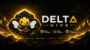 Delta Hive Discord server banner