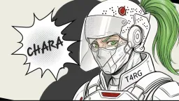 Chara's Empire server banner