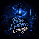 Blue Lantern Lounge server banner
