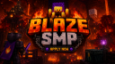 BlazeSMP.Live - Release in 4 days server banner