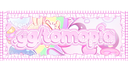 ꒰     ⑅     tomopiα  .    🌸    ﹕  chiikαwα     ·    gws     ·    dj2l   ﹕NITRO  GW Banner