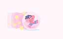 ﹒  ﹐homeworld  ﹒ ♡' server banner