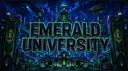 Emerald University: Threshold Discord server banner