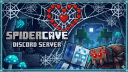 ♡   .   —  ꒰ Spider Cave ꒱ server banner
