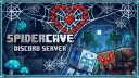 ♡   .   —  ꒰ Spider Cave ꒱ server banner