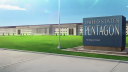 The Global Defense Agency server banner