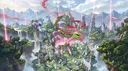 The Royal Arms Discord server banner