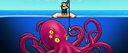 pull a lucky fish Banner
