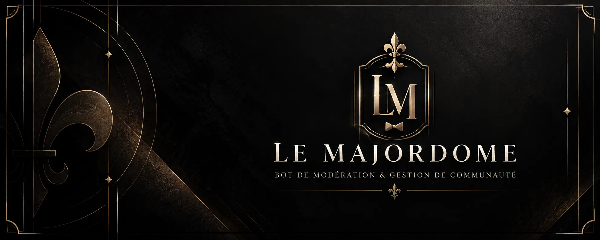 Le Majordome#5398 banner