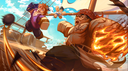 Grand Blue Banner