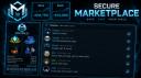 Server banner
