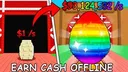 Steal An Egg Server Banner