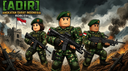 [ADIR] Angkatan Darat Indonesia Roblox Banner