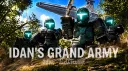 𝐈𝐃𝐀𝐍'𝐒 𝐆𝐑𝐀𝐍𝐃 𝐀𝐑𝐌𝐘 𝐎𝐅 𝐓𝐇𝐄 𝐑𝐄𝐏𝐔𝐁𝐋𝐈𝐂 server banner