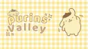 ˚₊‧ 𝗣𝘂𝗿𝗶𝗻𝘀 𝗩𝗮𝗹𝗹𝗲𝘆 ⊹ Discord server banner