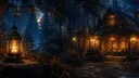 The Last Lantern server banner
