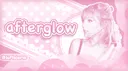 aftergl⟡w server banner
