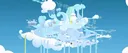 ⧼🌑🌌⧽﹒YUME-MOON .ᐟ.ᐟ  ♡ server banner
