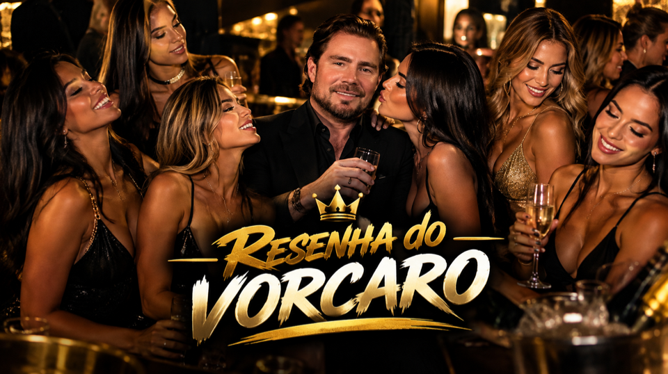 Banner do servidor Resenha do Vorcaro🔞