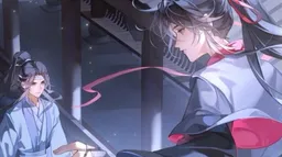 ﹒ / 蓝忘机 ྀིა server banner