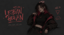Lesbian Heaven server banner