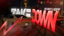 Takedown banner